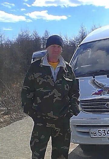 Моя фотография - Олег, 58 из Липецк (@oleg367793)
