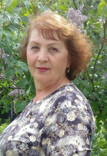 My photo - Nataliya, 69 from Novokuznetsk (@nataliya32063)