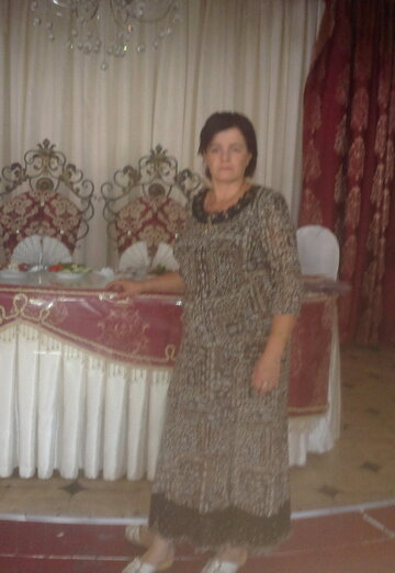 My photo - Madina, 57 from Makhachkala (@madina1787)