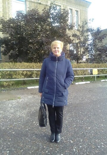 La mia foto - Galina, 61 di Zheleznodorozhny (@galina47008)