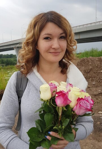 Моя фотография - Ирина, 33 из Уфа (@irina208264)