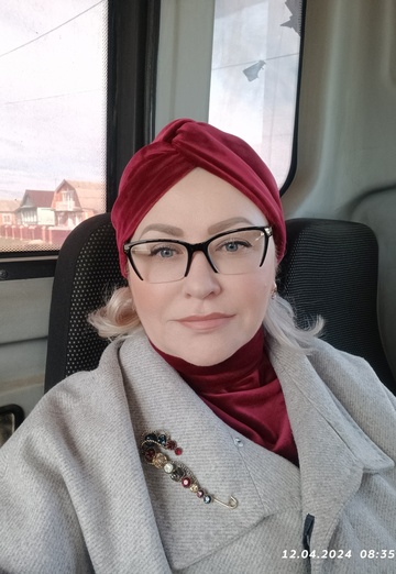 My photo - NATALI, 51 from Nizhny Novgorod (@nataliy4104174)