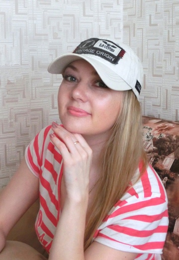 My photo - Anna, 35 from Vologda (@anna240721)