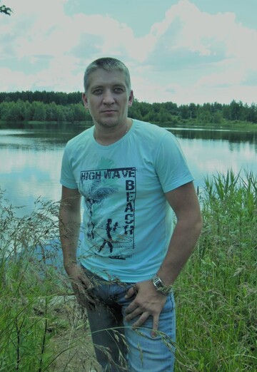 My photo - Roman, 45 from Ivanovo (@denis251864)