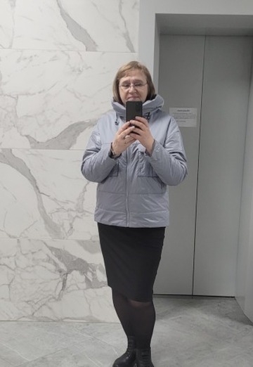 My photo - Natalya, 59 from Novosibirsk (@natalya368467)