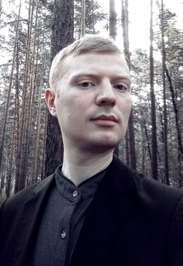 My photo - Igor, 32 from Zheleznogorsk (@igor207786)