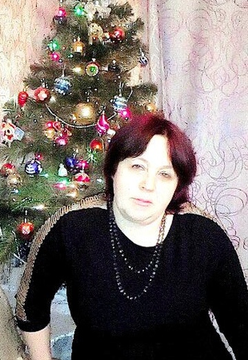 My photo - Liliya, 55 from Kostroma (@liliya22517)