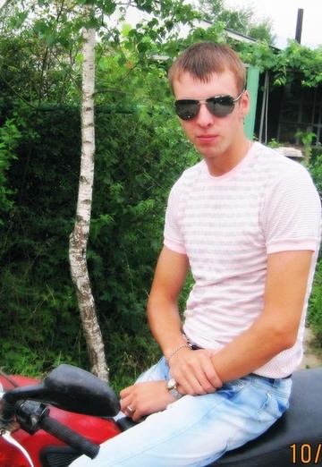My photo - Aleksandr, 35 from Dzhubga (@aleksandr322734)