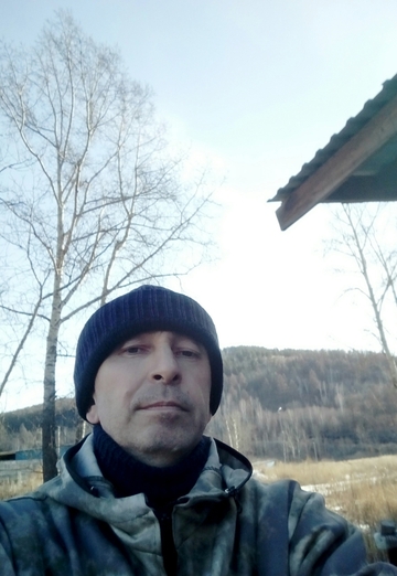 Mein Foto - Aleksei, 45 aus Tschita (@aleksey652899)
