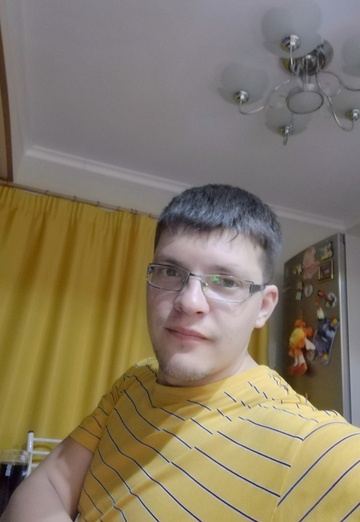 My photo - Pavel, 32 from Ulan-Ude (@pavel130198)