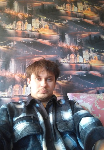 Моя фотография - Николай, 35 из Гурьевск (@nikolay179129)