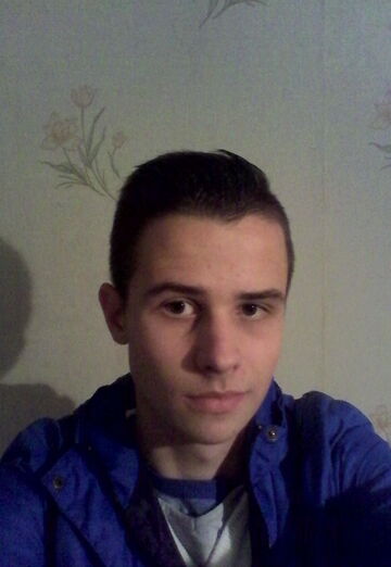 My photo - Veniamin, 25 from Navapolatsk (@veniamin932)