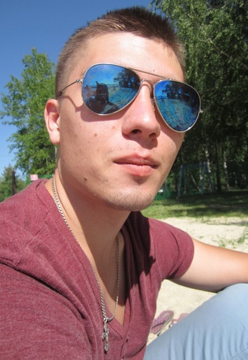 My photo - Ivan, 31 from Stary Oskol (@ivan242066)