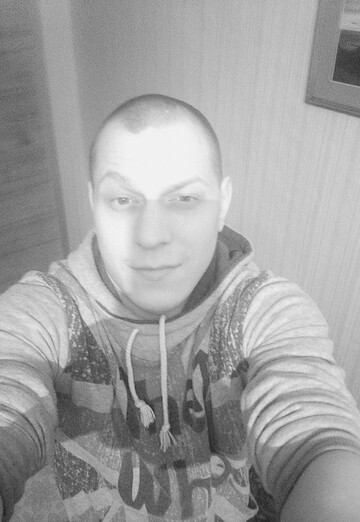 Моя фотография - Сергей, 31 из Воркута (@sergey516509)