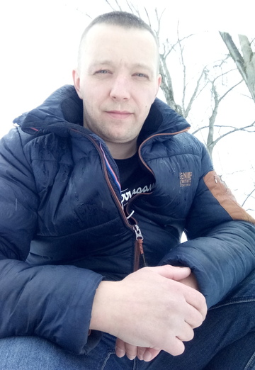 Моя фотография - Иван, 41 из Петрозаводск (@ivan282226)