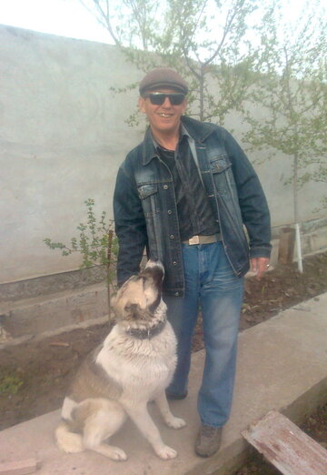My photo - Igor, 62 from Nukus (@igor192258)