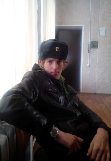 My photo - Misha Girdyuk, 28 from Verhnedvinsk (@mishagirduk)