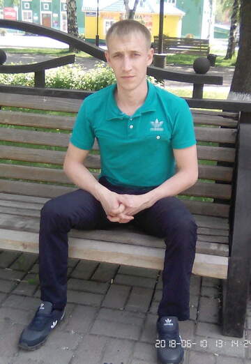 My photo - Mihail, 29 from Zarinsk (@mihail176927)