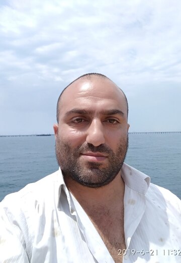 Моя фотография - Ibrahim, 46 из Баку (@ibrahim903)