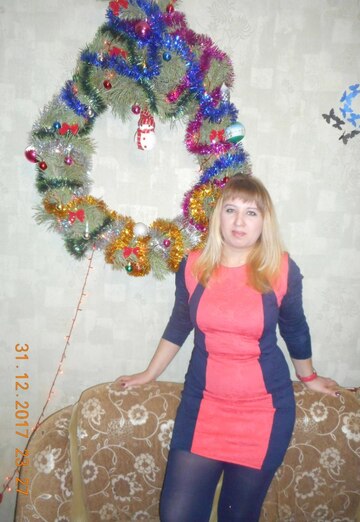 My photo - Vika, 35 from Krasniy Liman (@vika33393)