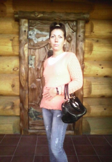 Моя фотография - Ирина, 43 из Новосибирск (@irina236136)