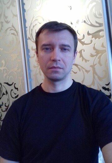 My photo - Senya, 44 from Saint Petersburg (@senya2850)