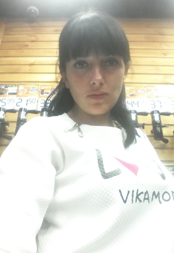 Моя фотография - Вита, 35 из Мирноград (@vita4752)