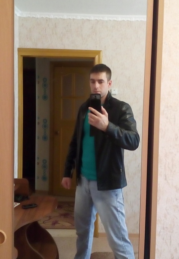Моя фотография - александр, 34 из Лучегорск (@aleksandr433465)