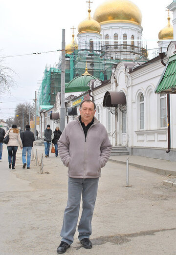My photo - Sasha, 64 from Rostov-on-don (@sasha177155)