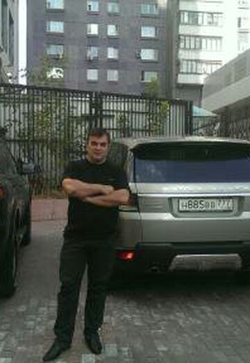 My photo - Oleg, 54 from Lyubertsy (@oleg8736649)