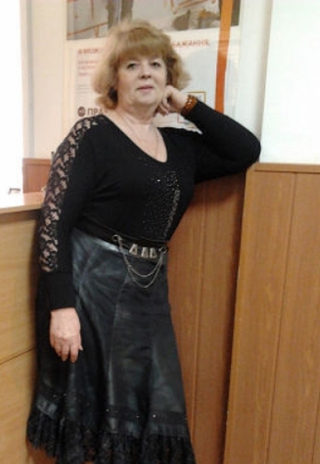 Моя фотографія - Бэлла, 77 з Горлівка (@bessolova-bella)