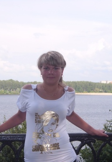 My photo - marina, 35 from Yaroslavl (@marina1427)