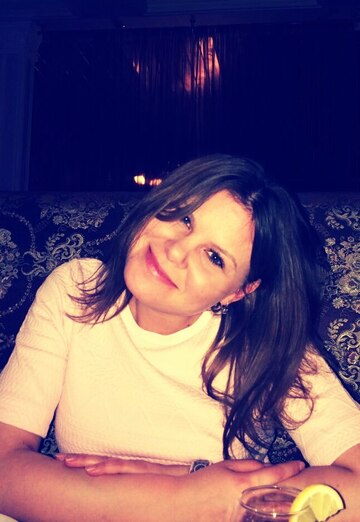 Моя фотография - Марина, 37 из Москва (@marina237591)
