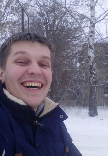 Моя фотография - Александр, 32 из Курск (@aleksandr614715)