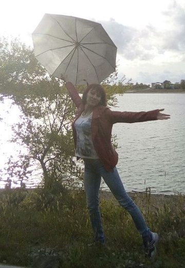 Моя фотография - Аня, 43 из Хабаровск (@marinka4740537)