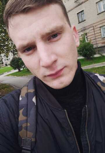Моя фотография - Руслан, 25 из Новосибирск (@ruslan132300)