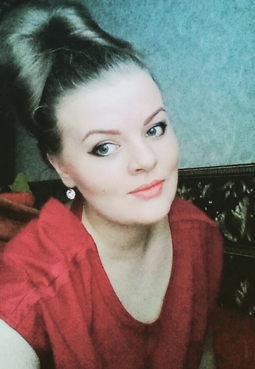 My photo - Nadejda Sergeevna, 32 from Arkhangelsk (@nadejdasergeevna21)