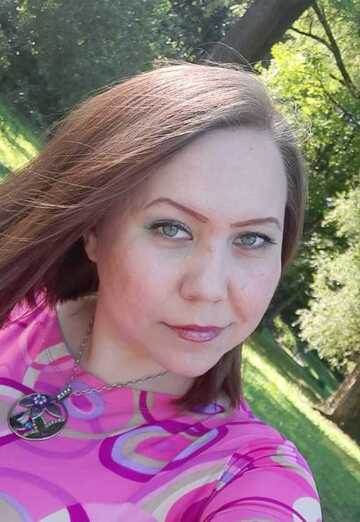 My photo - Mariya, 35 from Sovetsk (@marusevi4)