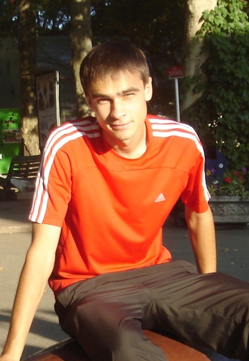 Моя фотография - Алекс, 35 из Макеевка (@aleks88979)