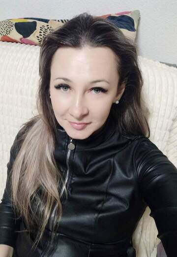 La mia foto - Anastasiya, 43 di Zhukovka (@anastasiya212683)
