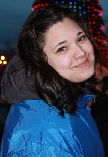 Моя фотография - Мария, 29 из Кодинск (@mariya44765)