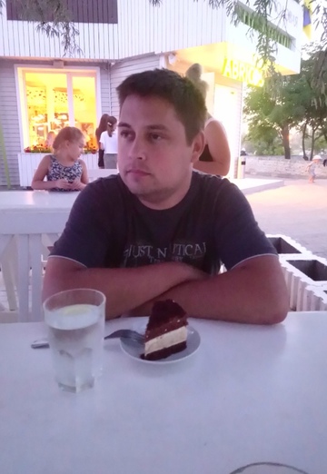My photo - Sergey, 32 from Kharkiv (@sergey808924)