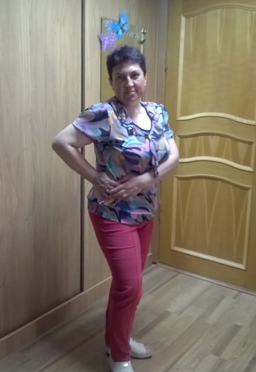 Моя фотография - ирина, 61 из Узловая (@irina145737)