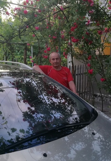 Моя фотографія - Androsov, 67 з Южноукраїнськ (@windows104)