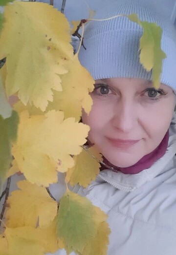 Mein Foto - julja, 53 aus Olenegorsk (@ulya67146)