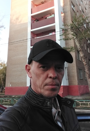 My photo - Marat, 46 from Orenburg (@marat38127)