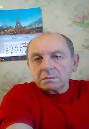 Моя фотография - Николай, 69 из Нижний Новгород (@nikolay149679)