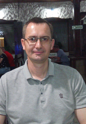 My photo - sergey, 45 from Krasnoperekopsk (@sergey131709)