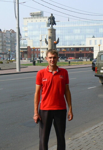 My photo - Denis, 44 from Astana (@denis162426)