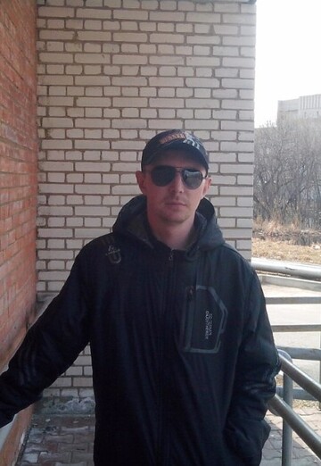 Моя фотография - Александр, 38 из Хабаровск (@aleksandr676061)